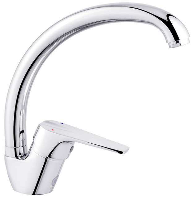 KRONER Змішувач для кухні KRM Odra-C032